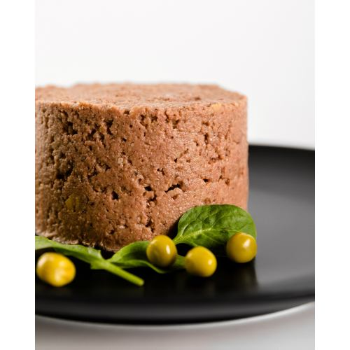 Вологий корм Savory для дорослих собак з індичкою 10шт*100 г | Зображення 1