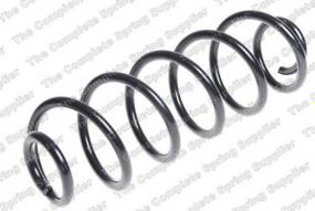 Пружина підв. задн. AUDI (вир-во Lesjofors) LESJOFORS 4204275 на AUDI A4 седан (8K2, B8)