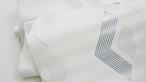 Шпалери вінілові на флізеліновій основі SINTRA Macrame 454312 (0,53х10,05м) | Зображення 3