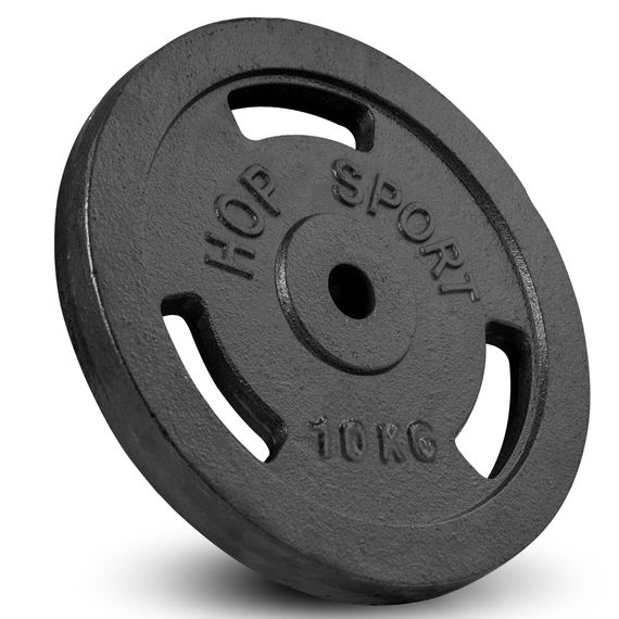 Набір STRONG 76кг з прямим, W-подібним і гантельними грифами | Зображення 2