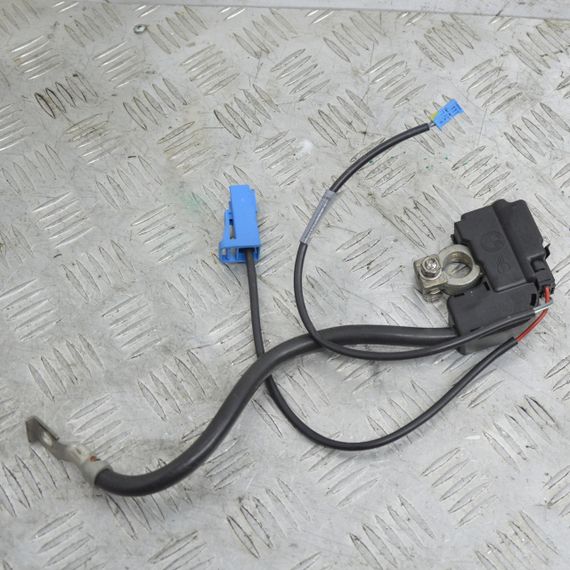 Клема акумулятора мінус BMW E87 E88 E90 E70 2004-2011 Мінусова клема БМВ е87 е88 е90 9123571 9215952