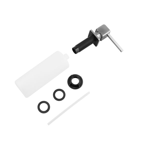 Дозатор для миючого засобу Kroner KRP Spender - ECG054 (CV030013) | Зображення 3