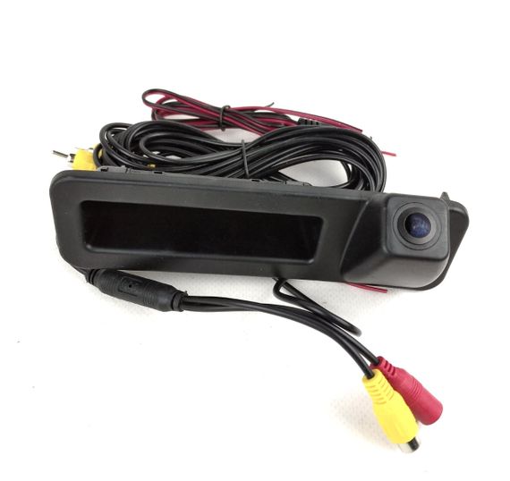 Камера заднього виду BMW HD 1080p 170 градусів IP68 RCA (43217-BMW_384) | Зображення 2