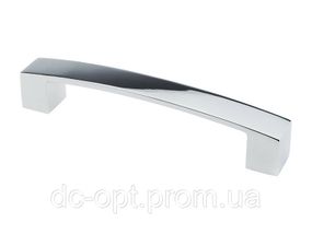 Ручка DL 27/128 G2 Хром ДС СтандартЛайн