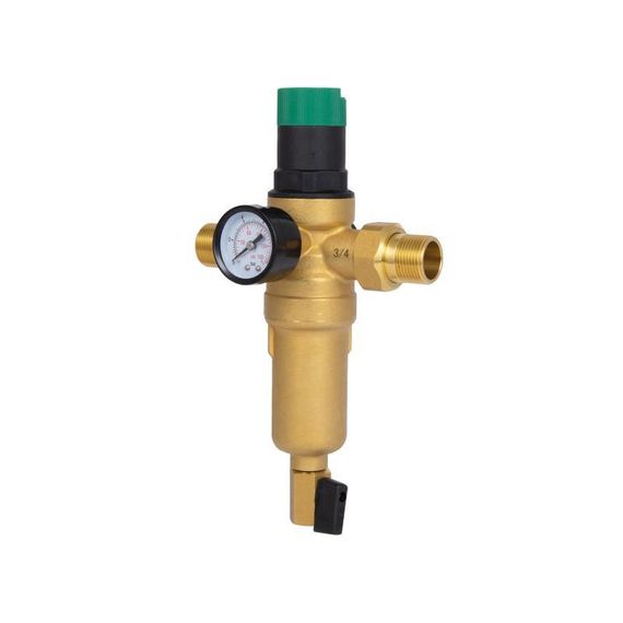 Фільтр самопромивний Thermo Alliance Forte 3/4" з редуктором для гарячої води SF128W20H | Зображення 2