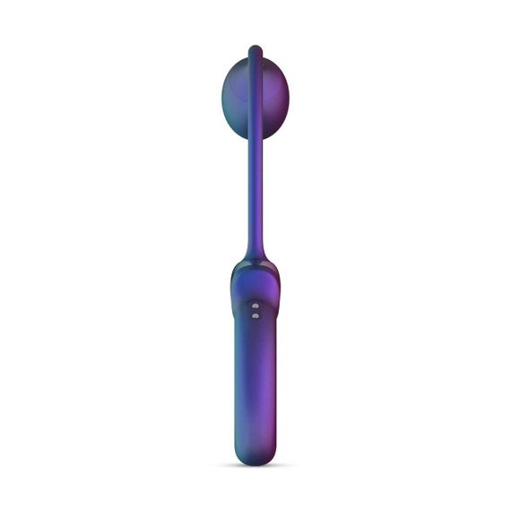 Ерекційне віброкільце з віброяйцем Hueman - Eclipse Anal Vibrator Sex Aura | Зображення 5