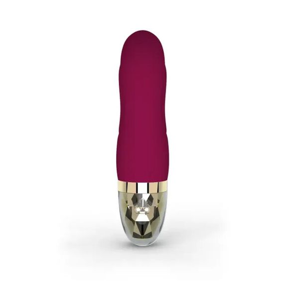 Вібратор-кролик Mystim Hop Hop Bob Fuchsia, потужний мотор, 8 режимів | Зображення 1