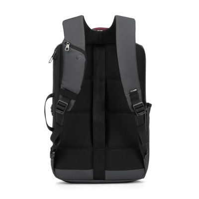 Рюкзак туристичний Pacsafe Metrosafe X Anti-Theft 16&quot; commuter графітовий (30635144) | Зображення 3
