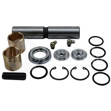 Ремкомплект шкворня на втулках Mercedes Benz MB307-510 82-96 (26x136), AutoTechteile, 100 3354, 034 033 0041