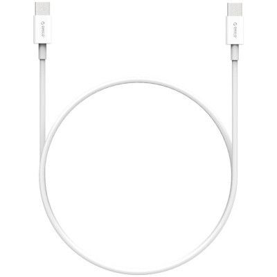 Дата кабель USB-C to USB-C 1.0m 100W Orico (CA913381) | Зображення 2