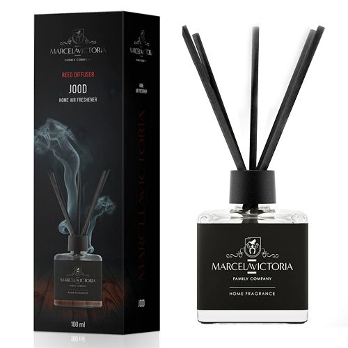 Ароматизатор рідкий для дому/офісу Tasotti "Reed diffuser" 100ml  Jood