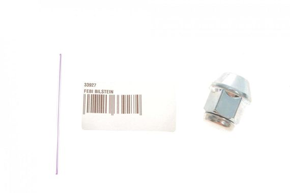 Гайка колісна Suzuki Baleno Grand Vitara 95-03 M12x1.25  33927