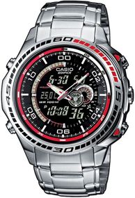 Годинник Casio EFA-121D-1AVEF (модуль №4334)
