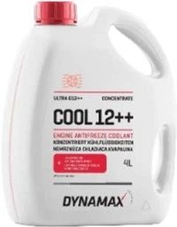 Антифриз DYNAMAX COOL ULTRA G12 -18 4л червоний