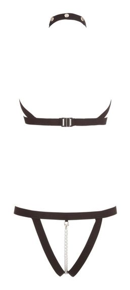 Портупея - 2492237 Bad Kitty Strap Body sexstyle | Зображення 5