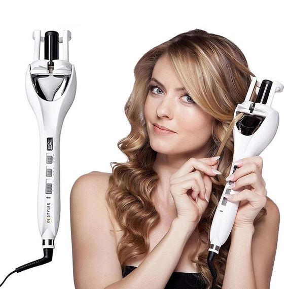 Стайлер-плойка для волосся Instyler Tulip Auto Curler Инстайлер Тьюлип MH 47 | Зображення 5