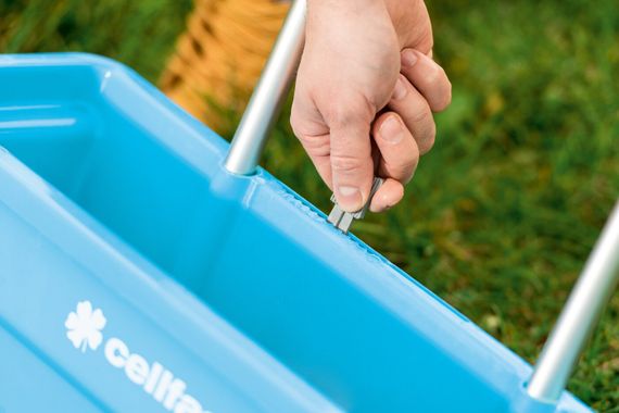 Сеялка ручная универсальная Cellfast 42-205 | Зображення 3