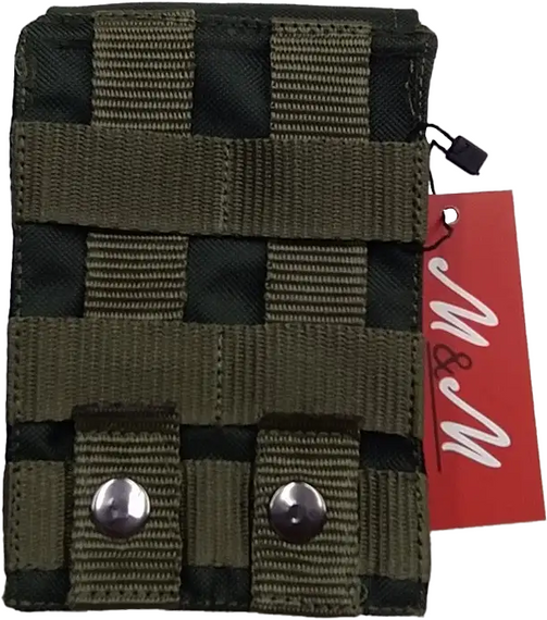 Підсумок для документів М&М Вид 2 Olive green хакі (213270) | Зображення 3
