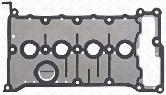 Прокладка клапанної кришки audi a4/a6 / vw passat 2.0 i 00-, ELRING (388170) | Зображення 1