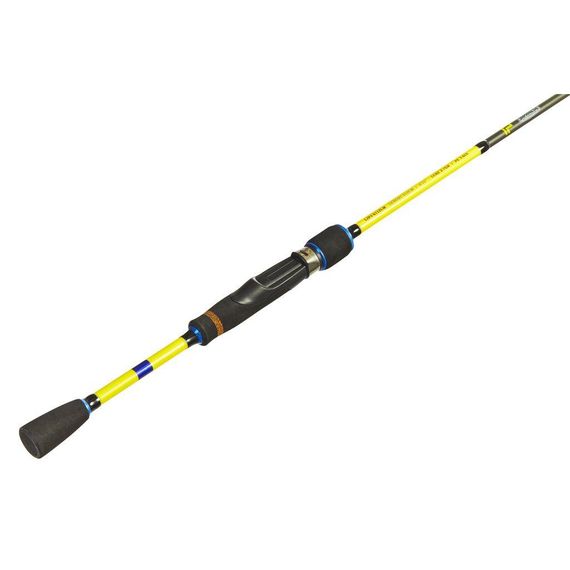 Спиннинг Lucky John Лаки Джон Progress Micro Jig 7 2-7g 1.98m | Зображення 5