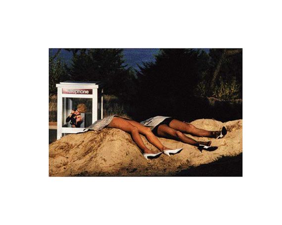 Книга Guy Bourdin: Phaidon 55s. Б/У | Зображення 1