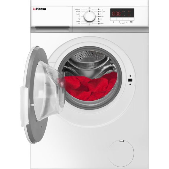 Пральна машина Hansa WHN712D1W | Зображення 4