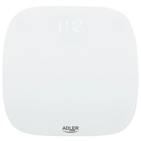 Ваги підлогові для людини Adler, Підлогові ваги з гарним дизайном Персональні DT-79