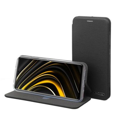 Чехол для мобильного телефона BeCover Exclusive Motorola Moto G13/G23/G53 Black (708999) - Топ Продаж! | Зображення 5