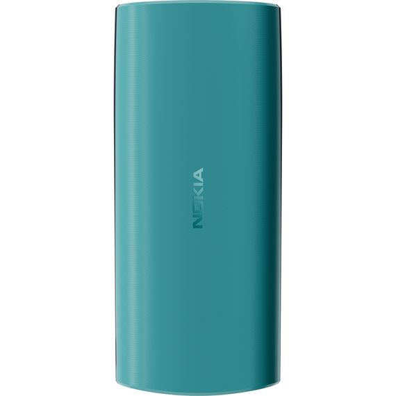 Мобільний телефон Nokia 105 SS 2023 Cyan | Зображення 2