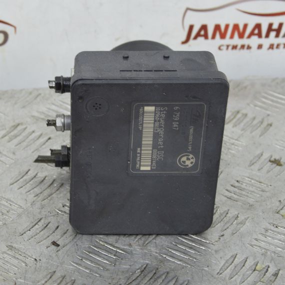 Блок ABS BMW E46 1997-2005 Блок управління АБС БМВ е46 6759047 34516759045 | Зображення 3