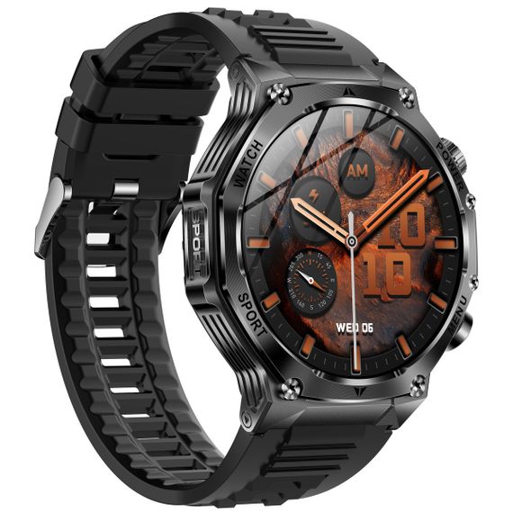 Smart Surf X Pro Black Rubber, 2 ремешка | Зображення 3