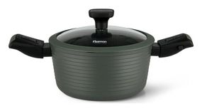 Каструля Fissman Brilliant 2.6л зі знімними ручками