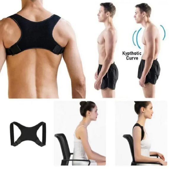 Коректор постави SpineGuard – рівна спина щодня | Зображення 2