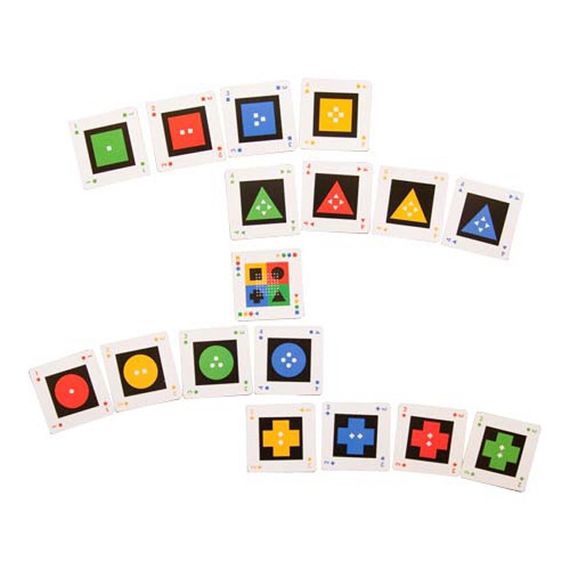 Настольная игра Ётта (IOTA) | Зображення 2