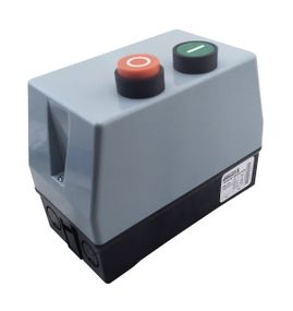 Контактор КММо10914 оболонка пластик 9А РТ-7-10А 230В/АС3 IP54 Ny95504473