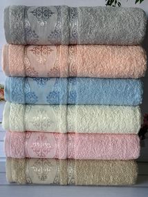 Набір рушників Mame  84863 Туреччина 50x90  Махра