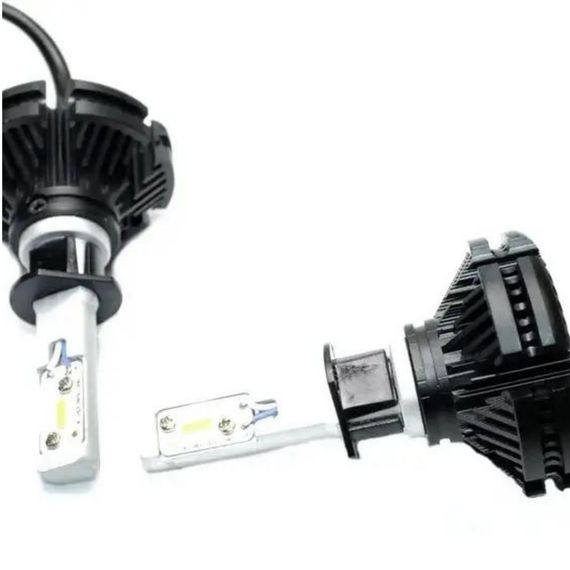 Автолампы XPRO LED X3 H4 [39] (50) черный (MER-12428_516) | Зображення 5