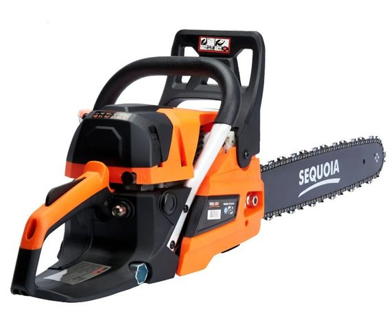 Бензинова ланцюгова пилка Sequoia SPC2418 | Зображення 6
