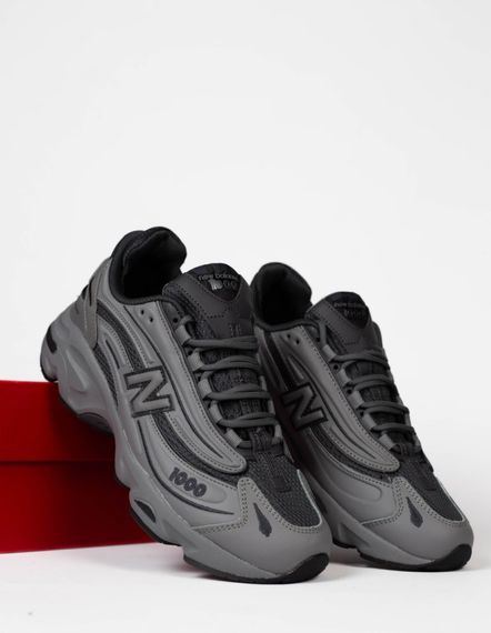 Чоловічі кросівки New balance 1000 Gray | Зображення 5