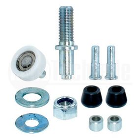 Ремкомплект среднего ролика сдвижной двери Citroen Jumper / Fiat Ducato / Peugeot Boxer 06 -, AutoTechteile, 505 1564, 81902
