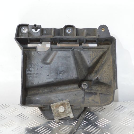 Кронштейн акумулятора Volkswagen Polo 2002-2022 Кріплення опора акб Фольксваген Поло 6C0915331D | Зображення 1