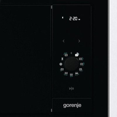 Микроволновая печь Gorenje BM235G1SYB | Зображення 4