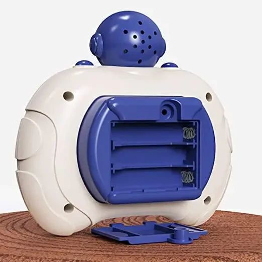 Електронна приставка консоль Quick Push Game приставка гри Pop It Антистрес струм іграшка Astronaut | Зображення 2