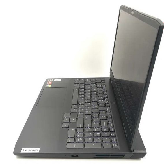 Ноутбук Lenovo Gaming 3 | 15.6"120Гц/RZN 5-6600H/8GB/RTX 3050 4GB/256 GB SSD Б/В | Зображення 2