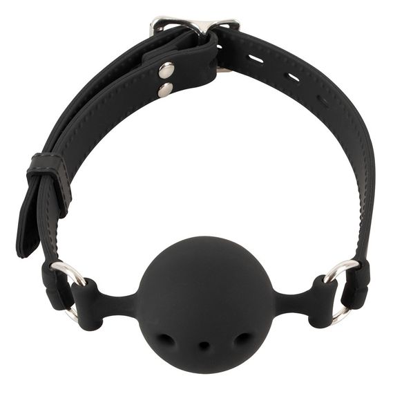 Кляп - Bad Kitty Silicone Gag Medium Sex Aura | Зображення 1