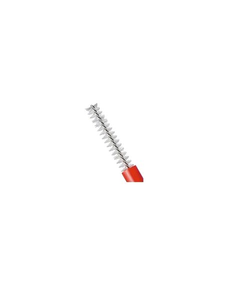 Набір змінних насадок Curaprox Prime Refill, 0,7 мм - упаковка 8 йоржиків без тримача | Зображення 3