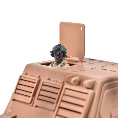 Ігровий набір Elite Force Пускова ракутная установка M270A1 (ПРУ, фігурка) (101839) | Зображення 4