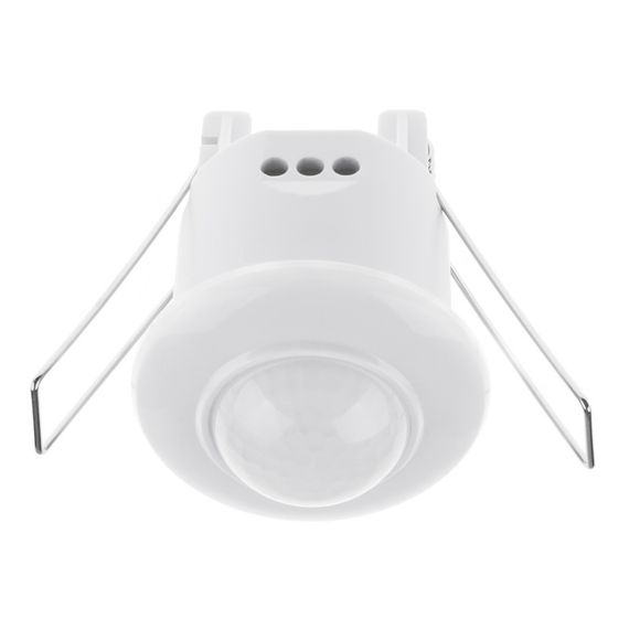 Датчик движения врезной 360° IP20 DE-21 WH | Зображення 2