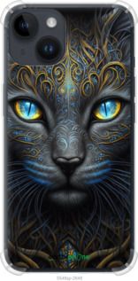 Чохол на iPhone 14 Кішка "5548sp-2648-2448"
