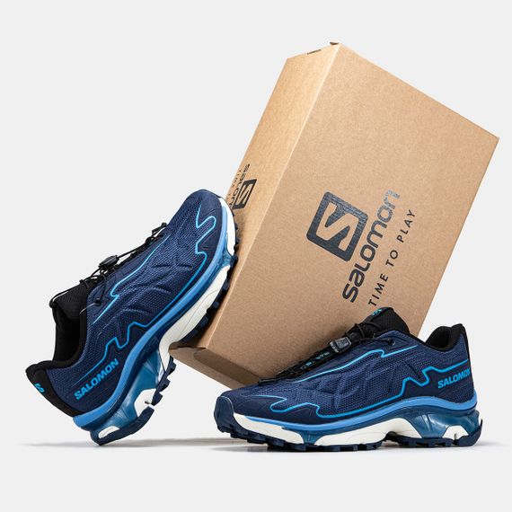 Мужские кроссовки Salomon XT-Slate весна/лето/осень 1294 44 28.0 см | Зображення 7